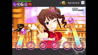 【ミリシタ】10/27 課題曲「ハッピー☆ラッキー☆ジェットマシーン」をやるだけ