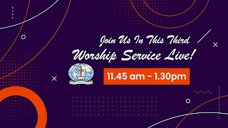 Worship Service Live with Dr. Felix Akindunni