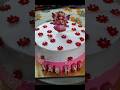 First birthday cake recipe #shorts #shortsfeed #ytshorts #youtube #trending #viral #new #cakedesign