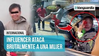 🔴🤬 ´FOFO´ MÁRQUEZ AGREDE DESPIADAMENTE A UNA MUJER EN MÉXICO | Vanguardia