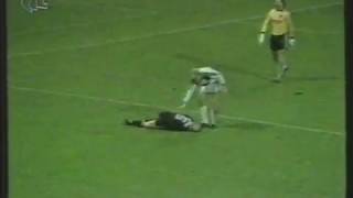 1988/89: SV Darmstadt 98 - FC Homburg 1:2