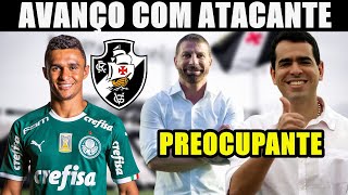 NOVIDADES!!! ATACANTE DE GRAÇA | DIRETORIA PRESSIONADA e MAIS ÚLTIMAS NOTÍCIAS DO VASCO