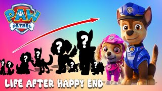 Paw Patrol New 2024 Life After Happy End | Sweet Wow