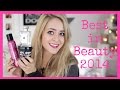 Best Beauty Products of 2014! | Fleur De Force