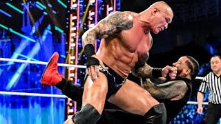 Randy Orton Vs Jimmy Uso - WWE SMACKDOWN HIGHLIGHTS MATCH 15 Dec, 2023 |  NEW WWE MATCH 2023 ,