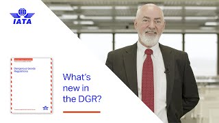 The 2022 changes in the 63rd edition of the IATA DGR