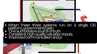 GIS Enabled Parcel Management || How GIS Transforms Property Valuation: Accurate Mapping.
