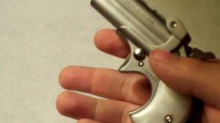 Gun Overview : Cobra 2 Shot Derringer 22LR