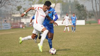 Namdhari FC 1-1 Sreenidi Deccan FC | I-League 2024-25 Highlights