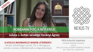 ELŐZETES - H-ARCKÉPEK - Robbani fog a nép ereje