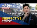 Mayor Baste Duterte questions recent mass relief of 19 police officials in Davao City