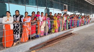 9 th jan 2025, Banbhojan, Sri Sri Thakur Anukul Chandra, Nishchintapur Rail Station, Agartala