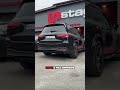 Регульований вихлоп mercedes gls 450 3.0t upstage valve exhaust mercedes gls 450 3.0t