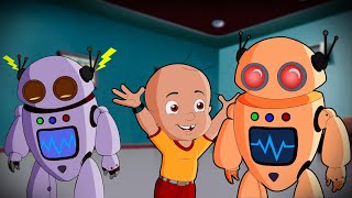 Mighty Raju ka Naya Robot Creeky | Adventure videos for kids | hindi cartoons for kids