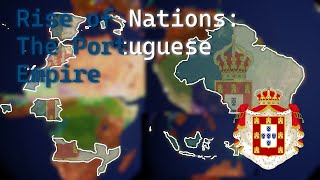 Roblox Rise of Nations: Forming the Portuguese Empire