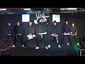 170701 welcomé cover ikon bling bling @ watergate pavilion cover dance 2017 au