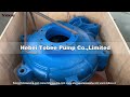 tobee 8 6 fah slurry pump cover plate and frame plate