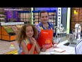 ¿ismael la rosa y su hija ishana tienen miedo de no terminar sus mochis el gran chef famosos