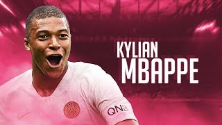 Kylian Mbappe - Goal Show 2018/19 - Best Goals for PSG
