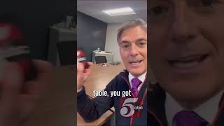 Behind the scenes at KSTP with Paul Folger