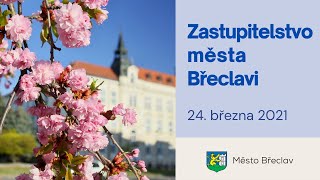 Zastupitelstvo města Břeclavi 24. března 2021