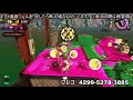 スプラトゥーン2【女性実況】視聴者さん参加型