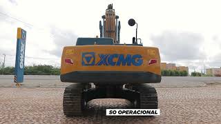 Escavadeira Hidráulica XCMG XE370BR