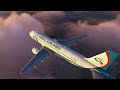 a320 sochi istanbul full flight