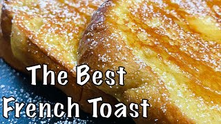 Denny’s Style French Toast