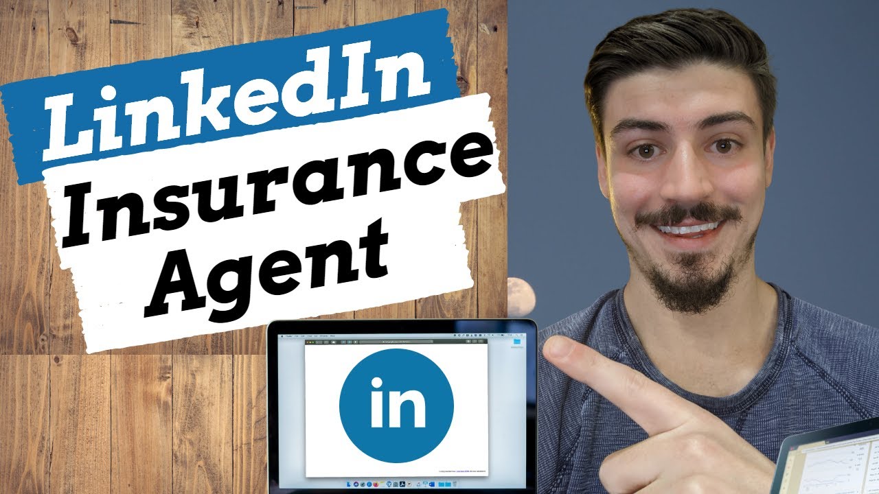 How To Use Linkedin As An Insurance Agent Get Phone Numbers And Email