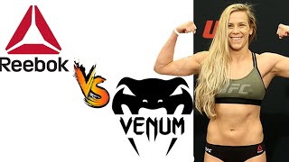 Venum vs Reebok [UFC Gear]