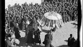 The ruling class in old Tibet / 239 photos