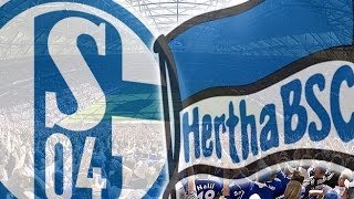Schalke 04 vs Hertha Berlin