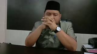 DPRD Rohul Paripurna Reses Akhir Tahun 2019.dan wawancara Ketua DPRD Novliwanda Ade Putra ST.