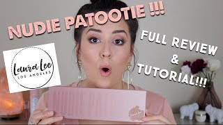 NUDIE PATOOTIE! | REVIEW SWATCHES & DEMO