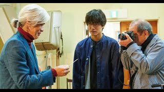 B1- 佐藤浩市・黒木瞳・市毛良枝ら、映画『明日を綴る写真館』初主演が話題の平泉成\u0026Aぇ! group・佐野晶哉と共演