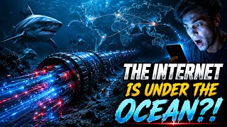 Sharks and Earthquakes Are Destroying the Internet Right Now
