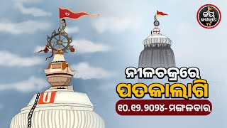 ପତକାଲାଗିଦର୍ଶନକଲେସବୁବିପତ୍ତିଯାଇସୁଖଶାନ୍ତିପ୍ରାପ୍ତିହୁଏ | 10-Dec -PATAKALAGI FULL VIDEO | JAY JAGANNATH TV