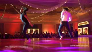 Rocking Wedding Dance Performance Brother | High Heels Te Nache
