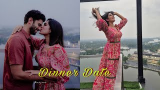 Dinner Date കഴിഞ്ഞ്‌ ഞങ്ങൾ രണ്ടു വഴിക്ക് പിരിഞ്ഞു guyzzz 🫣