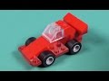 Lego Mini Race Car Building Instructions - Lego Classic 10692 