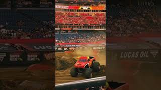 Monster Jam Nashville 2024 #monsterjam