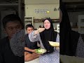 Bule Rusia doyan banget duren #uliana #ulianaci #videohumor #videoreceh #muslimah