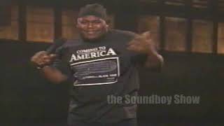 Faizon Love - Stand Up Comedy (1993)