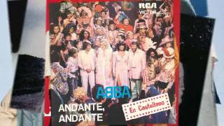ABBA - Andante Andante (long version)