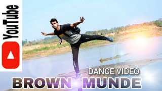 BROWN_MUNDE DANCE VIDEO | BY- SMRUTI RANJAN |