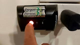 HONEST review of the Energizer Recharge Pro charger