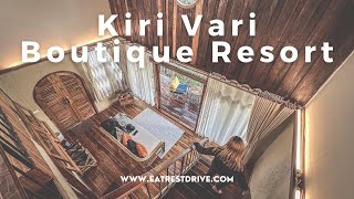 รีวิวห้องพัก Kiri Vari Boutique Resort | Muang Nan : Eat Rest Drive