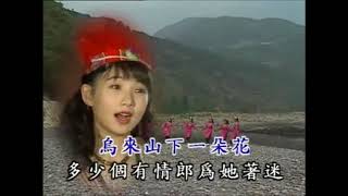 烏來山下一朵花  KARAOKE