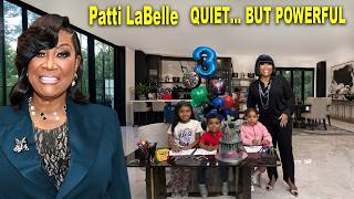 At 81, Patti LaBelle Lives Differently — A Quiet Home in Philadelphia, Family & Timeless R&B Legacy